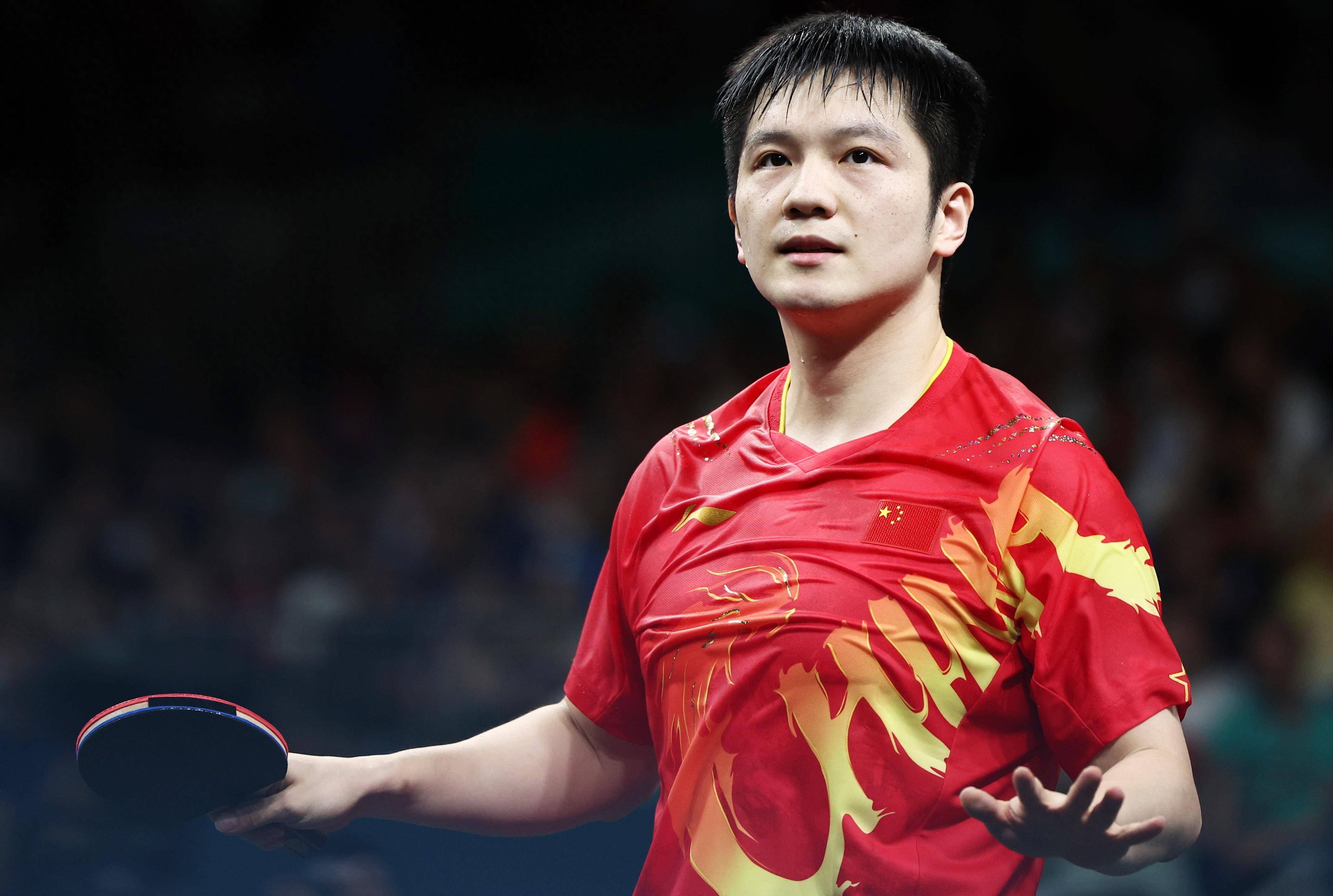 法国乒乓球队险胜奥地利乒乓球队,樊振东惊艳世界的简单介绍 法国乒乓球队险胜奥地利乒乓球队,樊振东惊艳世界的简单介绍