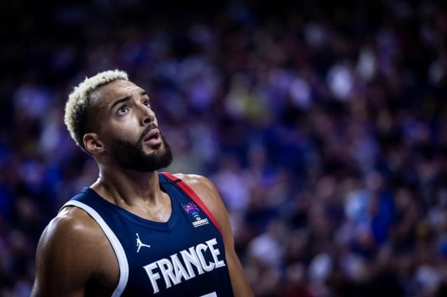 爱游戏-猛龙力克福建队，戈贝尔高光表现的简单介绍