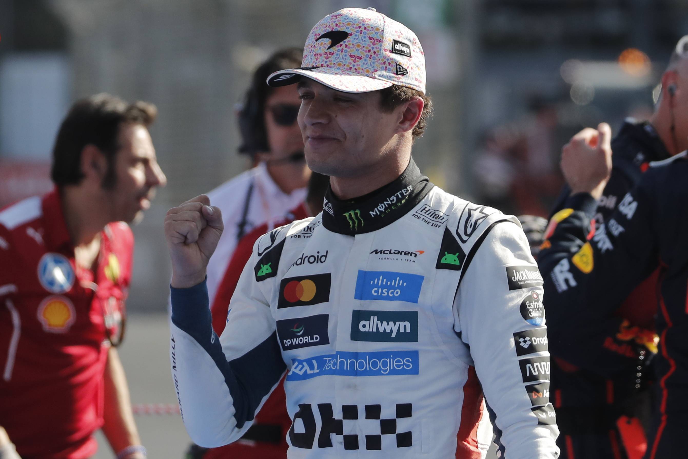 威廉姆斯翻盘红牛车队,诺里斯扛起全队的简单介绍 威廉姆斯翻盘红牛车队,诺里斯扛起全队的简单介绍