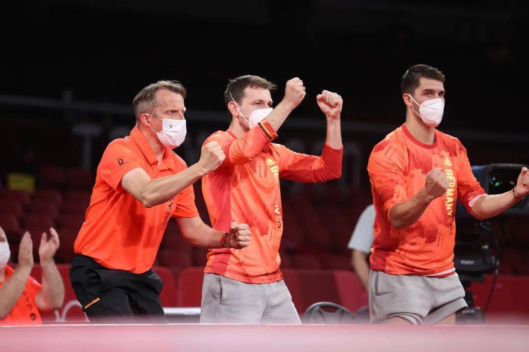 爱游戏大厅-德国队完胜日本队，马龙统治全场