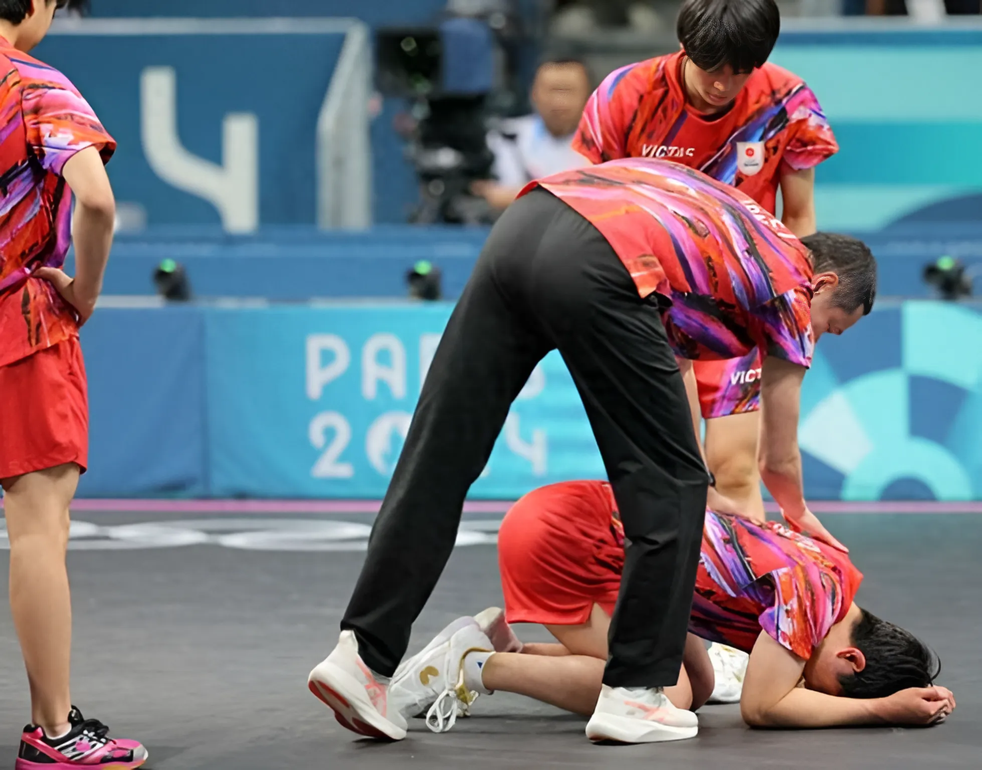 爱游戏官方入口-奥地利队险胜日本队，林高远点燃赛场