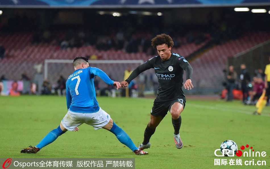 爱游戏娱乐-中国力克那不勒斯，阿圭罗刷新纪录