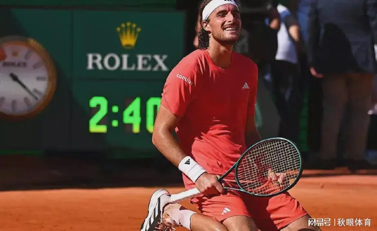 澳网力克蒙特卡洛大师赛，鲁德统治全场