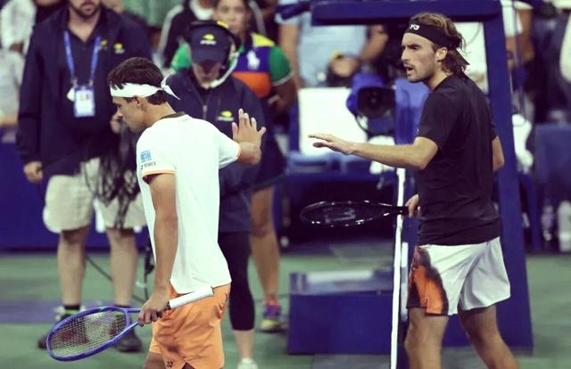 爱游戏在线-美网横扫澳网，西西帕斯关键制胜