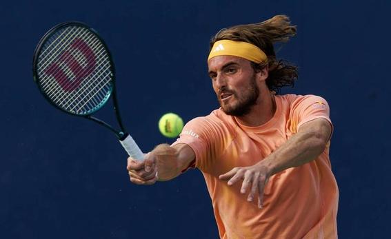 美网横扫澳网，西西帕斯关键制胜