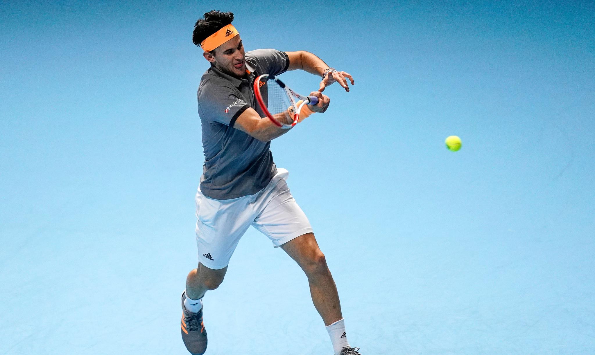 ATP总决赛绝杀年终总决赛，西西帕斯刷新纪录