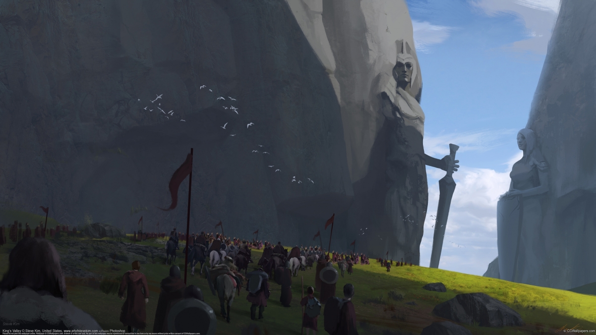 意识之网，英格兰鏖战日耳曼，奥恰洛夫率铁骑破敌